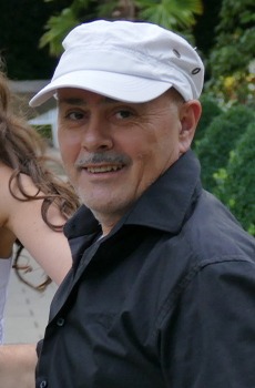 Latino Pino (mit Trauerflor)